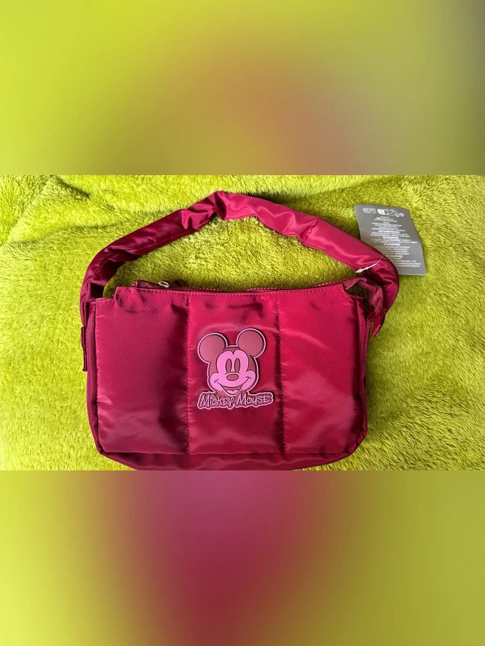 Kids Pink Shoulder Bag